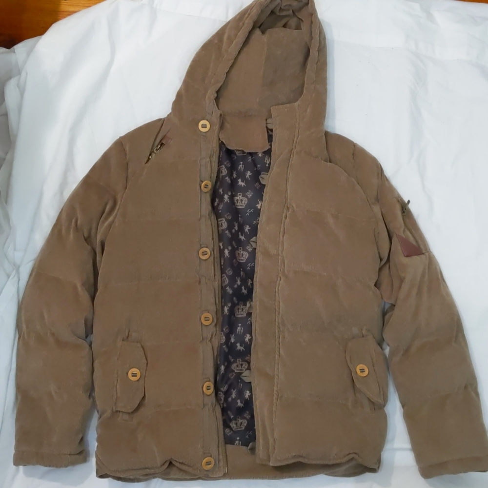 Yong Bin Winter Jacket Parka